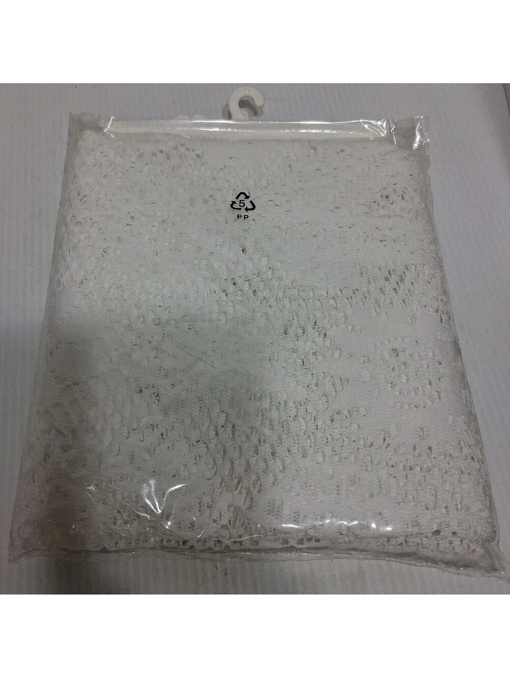 Guilford Home Fashions White Lace Heirloom Swag New Grannycore CottageCore USA